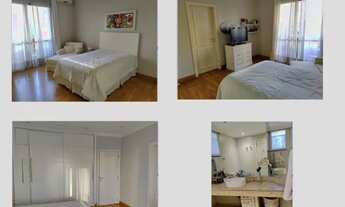 Imagem 4: Maravilhoso Apto 400m² Mobiliado Itaim Bibi