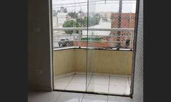 Imagem 2: Apartamento com 2 dormitórios para alugar, 100 m² por R$ 1.622/mês - Jardim Terramérica I