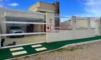 Imagem: Casa com 3 quartos, 1 suíte, 2 semi-suítes