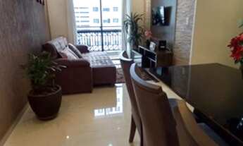 Imagem 3: Apartamento para venda possui 65 metros quadrados com 2 quartos em Jardim Promissão - São