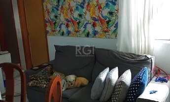 Imagem 5: Apartamento para Venda - 38.72m², 2 dormitórios, 1 vaga - Restinga, Porto Alegre