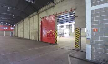 Imagem 3: Galpão, 5 m² - venda por R$ 11.000.000 ou aluguel por R$ 77.500/mês - Distrito Industrial