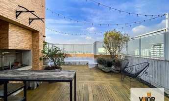 Imagem: Cobertura com 3 dormitórios para alugar