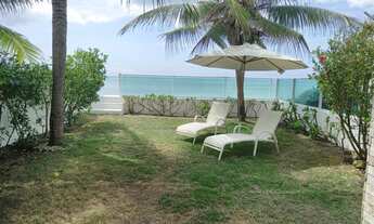 Imagem 4: Casa Beira Mar com 215 metros quadrados 3 suítes em Ipioca - Maceió - AL