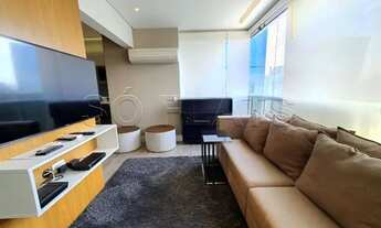 Imagem 3: Apartamento Horizonte JK decorado próximo da Avenida Juscelino Kubitschek disponível para