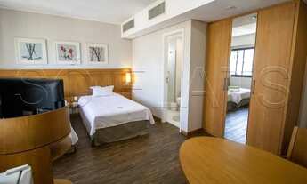 Imagem 2: Slaviero Moema disponível para locação próximo da Avenida Santo Amaro