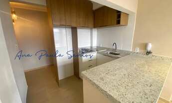 Imagem 4: Oportunidade no Embaré com 1 dorm (suíte) em frente ao mar em Santos - SP