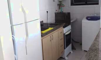 Imagem 5: Alugo apt mobíliado no Ed. Maggiore de 1 qt