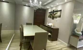 Imagem 7: Apartamento Mobiliado 3 quartos Condomínio Clube no Portal do Sol - João Pessoa - PB