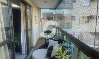 Imagem 6: Vendo apartamento em Icaraí com 4 quartos, 2 suítes e 2 vagas. Niterói/RJ