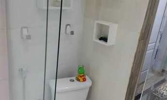 Imagem 3: Aluga-se Casa Mobiliada - 1Q com Suíte