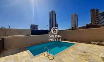 Imagem 2: Apartamento com 3 dormitórios para alugar, 85 m² por R$ 2.495/mês - Boa Vista - Marília/SP