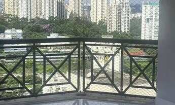 Imagem 5: Apartamento a venda no Morumbi, três suítes, amplo living, terraço estendido, três vagas