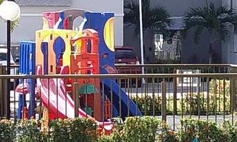 Imagem 5: Apartamento com 2 dormitórios para alugar, 48 m² por R$ 709,00/mês - Centro - Eusébio/CE