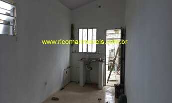 Imagem 3: Casa 1 dormitório locação definitiva Jardim da Gloria Itanhaém