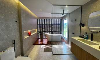 Imagem 2: Casa em Alphaville Única CASACOR 2020