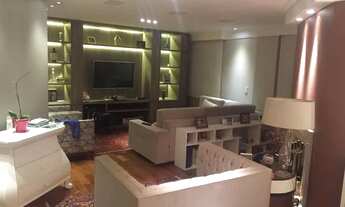 Imagem 2: Apartamento Locação Moema 144 m² 3 Dormitórios