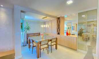 Imagem 3: Jardim CAmburi 3 qtos decorado Quadra Mar