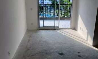 Imagem 2: Apartamento com 3 dormitórios à venda, 88 m² por R$ 1.000.000,00 - Santo Amaro - São Paulo