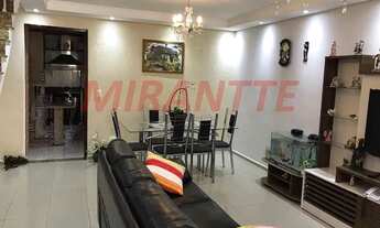 Imagem 2: Cond. fechado de 96m² com 3 quartos em Vila Bertioga