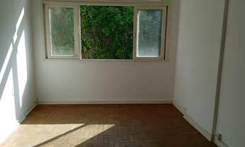 Imagem 4: Quarto e sala rua Silveira Martins, 40 ap 609