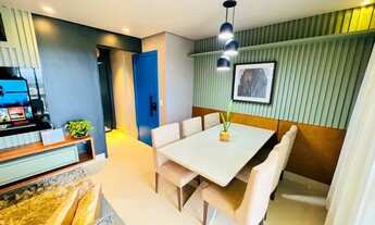 Imagem 3: Lindo apartamento no mundi todo reformado e mobiliado, com 3 quartos