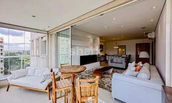 Imagem 7: Apartamento para aluguel possui 136 metros quadrados com 2 quartos