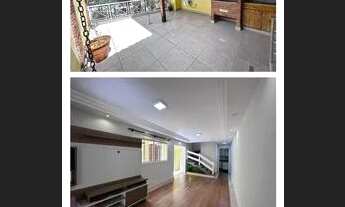 Imagem 2: Sobrado para aluguel possui 180 metros quadrados com 2 quartos