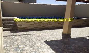 Imagem 2: Casa 2 dormitórios com piscina Bairro Jamaica Itanhaém