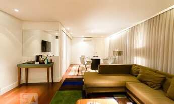 Imagem 2: Apartamento para Aluguel - Santa Cecília, 3 Quartos, 170 m2