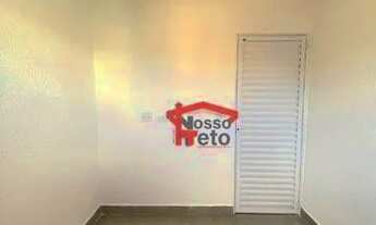 Imagem 5: Casa com 2 dormitórios para alugar, 42 m² por R$ 1.410,00/mês - Jardim Mangalot - São Paul