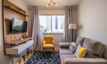 Imagem 3: Apartamento para Aluguel - Saúde, 1 Quarto, 45 m2