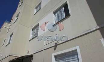 Imagem 6: Apartamento para aluguel, 2 quartos, 1 suíte, 1 vaga, Parque São Lourenço - Indaiatuba/SP