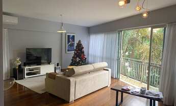 Imagem 4: Excelente imóvel no Alto Leblon ( parte baixa ), claro, arejado, silencioso com vista