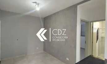 Imagem 4: Apartamento para aluguel com 47 metros quadrados com 2 quartos em Aparecidinha - Sorocaba