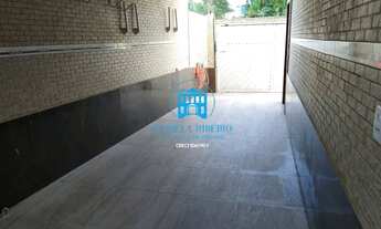 Imagem 5: Locação Sobrado 3 suítes- dep completa, piscina, churrasqueira - garagem