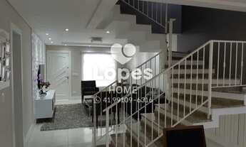 Imagem 4: Sobrado em condomínio no bairro Vila Izabel, 4 quartos (2 suítes), 211m²