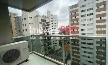 Imagem 4: Apartamento para locação com 80m² em Moema - São Paulo