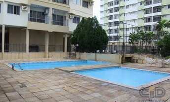 Imagem 4: Ed.Adélia Aptº 73m2 - 2/4 com armários na cozinha próx UFMT ótima localização