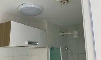 Imagem 3: Apartamento para aluguel tem 53 metros quadrados com 2 quartos em Corrêas - Petrópolis - R