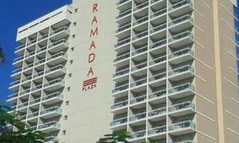 Imagem 2: Flat com 1 dormitório para alugar, 29 m² por R$ 1.730,00/mês - Imbetiba - Macaé/RJ