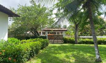 Imagem 2: Linda Casa, Terreno Amplo 1.800 m2, 4/4, Temporada Itaparica, Cond. Fechado!!