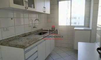 Imagem 3: Apartamento para alugar, 75 m² por R$ 3.577,64/mês - Jardim Alvorada - São José dos Campos