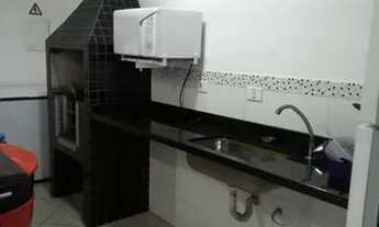 Imagem 4: Apartamento para Locação em Praia Grande, Aviação, 2 dormitórios, 1 suíte, 1 banheiro, 1 v