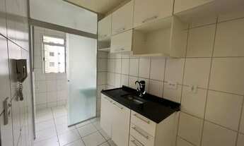 Imagem 3: Apartamento para Locação em Serra, Chácara Parreiral, 2 dormitórios, 1 banheiro, 1 vaga