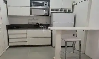 Imagem 3: Apartamento JK para Venda - 21m², 1 dormitório, Cidade Baixa