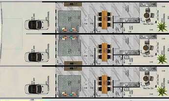 Imagem 2: Cód.: 10474 - Casa 3 quartos - Francisco Bernardino