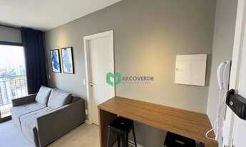 Imagem 3: APARTAMENTO AO LADO DO METRO DA VILA MADALENA MOBILIADO