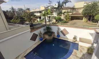 Imagem 12: Casa com 3 dormitórios, 299 m² - venda por R$ 1.400.000 ou aluguel por R$ 7.075/mês - Terr