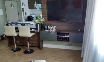 Imagem 6: Apartamento à venda 2 quartos 1 suíte 1 vaga Residencial Andradina Valparaíso - Santo Andr